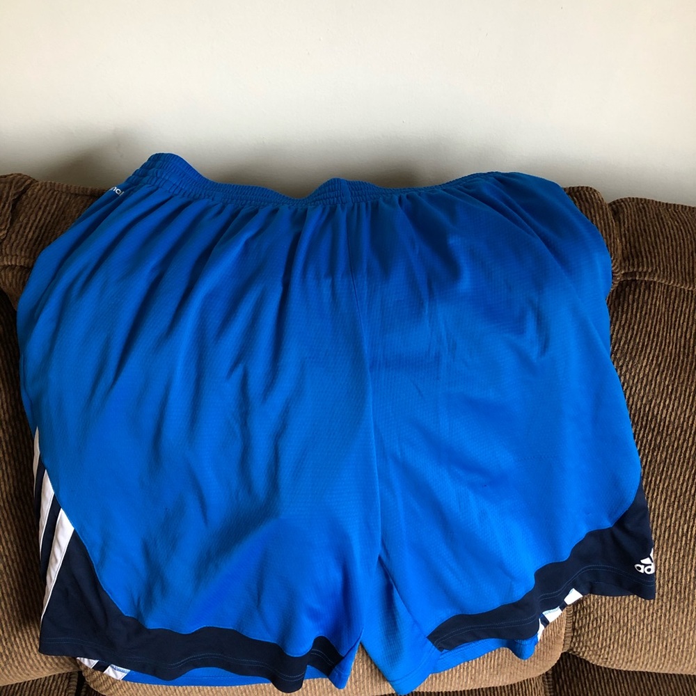 Adidas basketball shorts